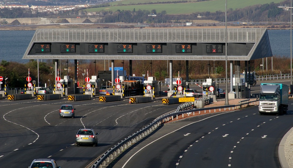 VAT Charge On Tolls Is An Added Expense On Motorists Sean Haughey